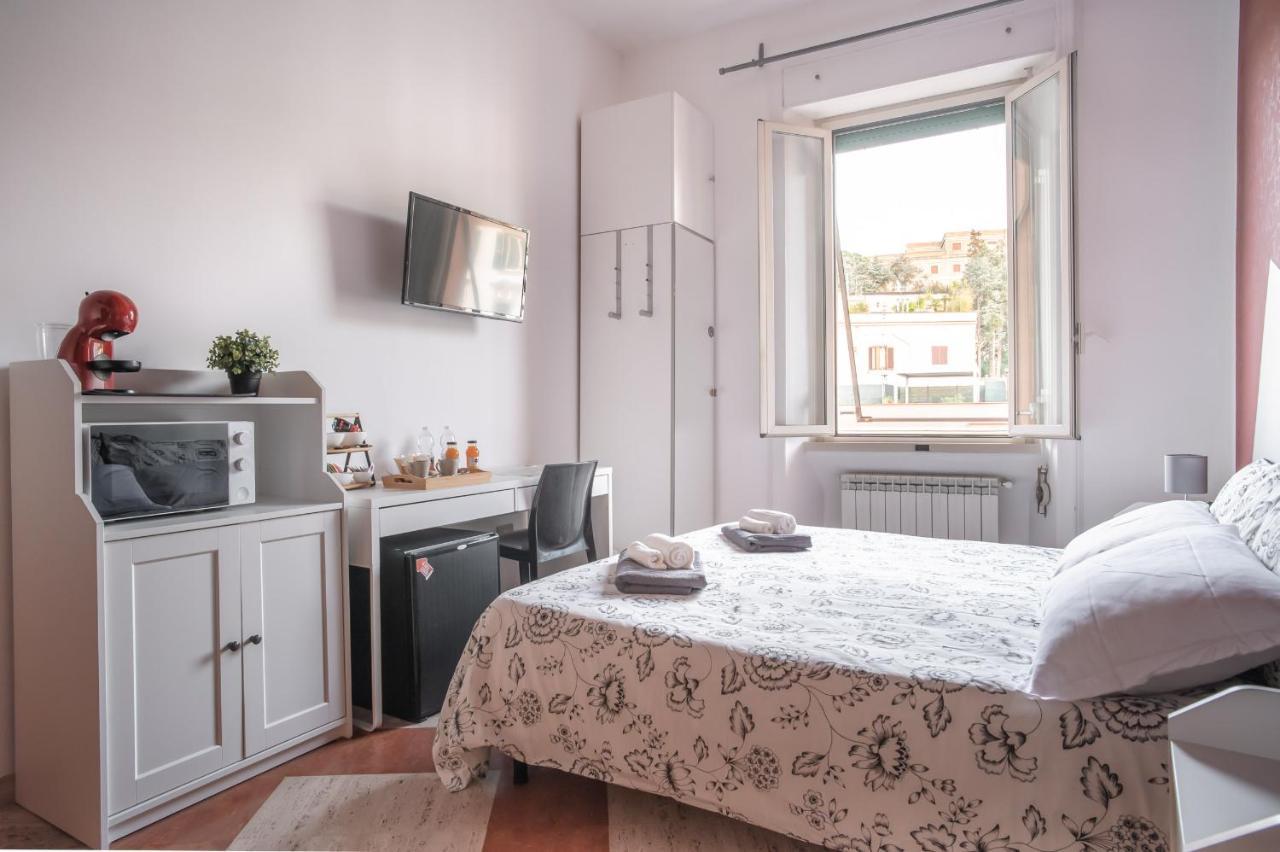 B&B Vatican Stories Roma Ngoại thất bức ảnh