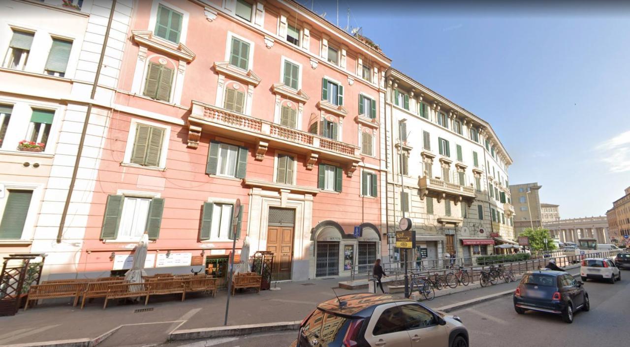B&B Vatican Stories Roma Ngoại thất bức ảnh